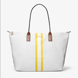 MIchael Kors Large Stripe